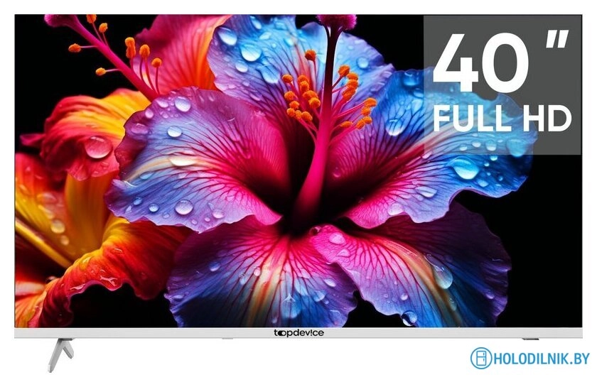 Телевизор Topdevice CN04 TDTV40CN04F_WE