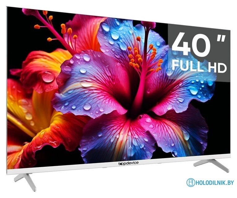 Телевизор Topdevice CN04 TDTV40CN04F_WE