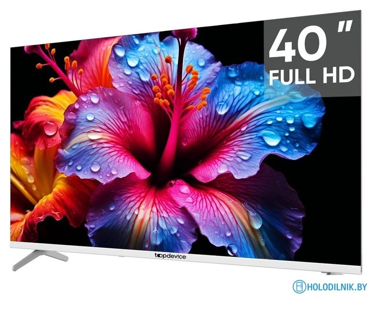 Телевизор Topdevice CN04 TDTV40CN04F_WE