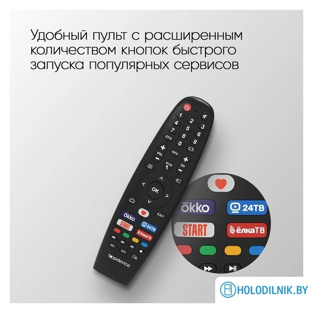 Frameless Neo TDTV24CS04H_BK