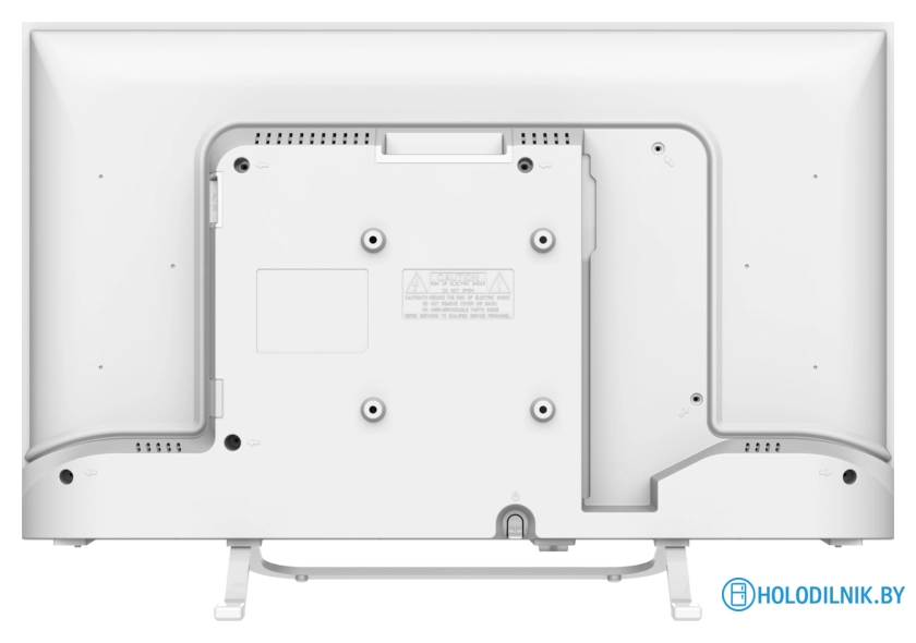 Телевизор Topdevice Frameless Neo TDTV24CS04H_WE