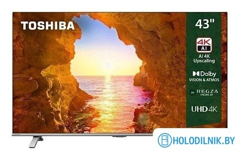 Телевизор Toshiba 43C450ME