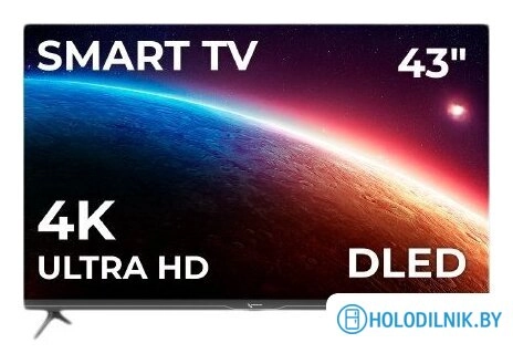 Телевизор Триколор H43UC2