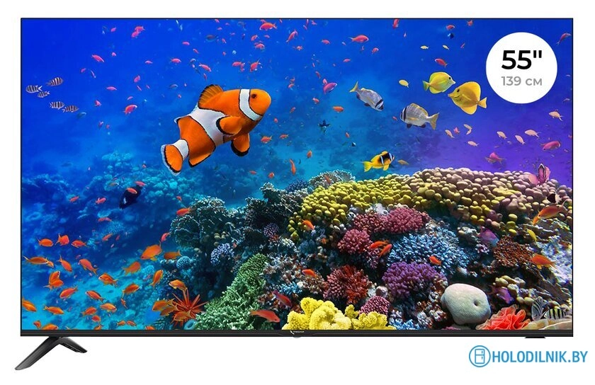Телевизор Триколор H55U5500SA
