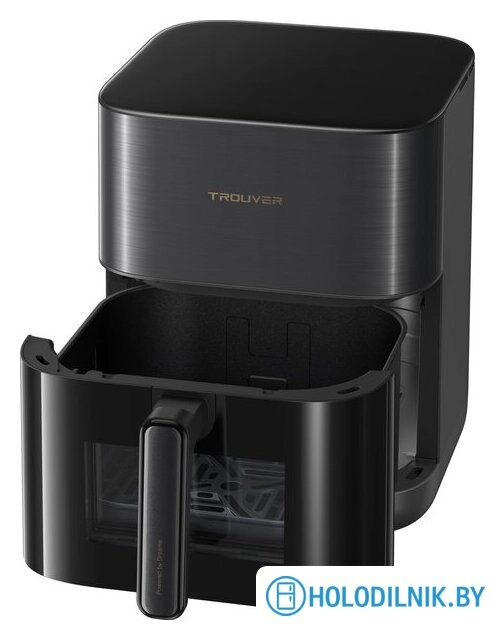 Аэрогриль (аэрофритюрница) Trouver Air Fryer FD10 Pro VFF12A (черный)