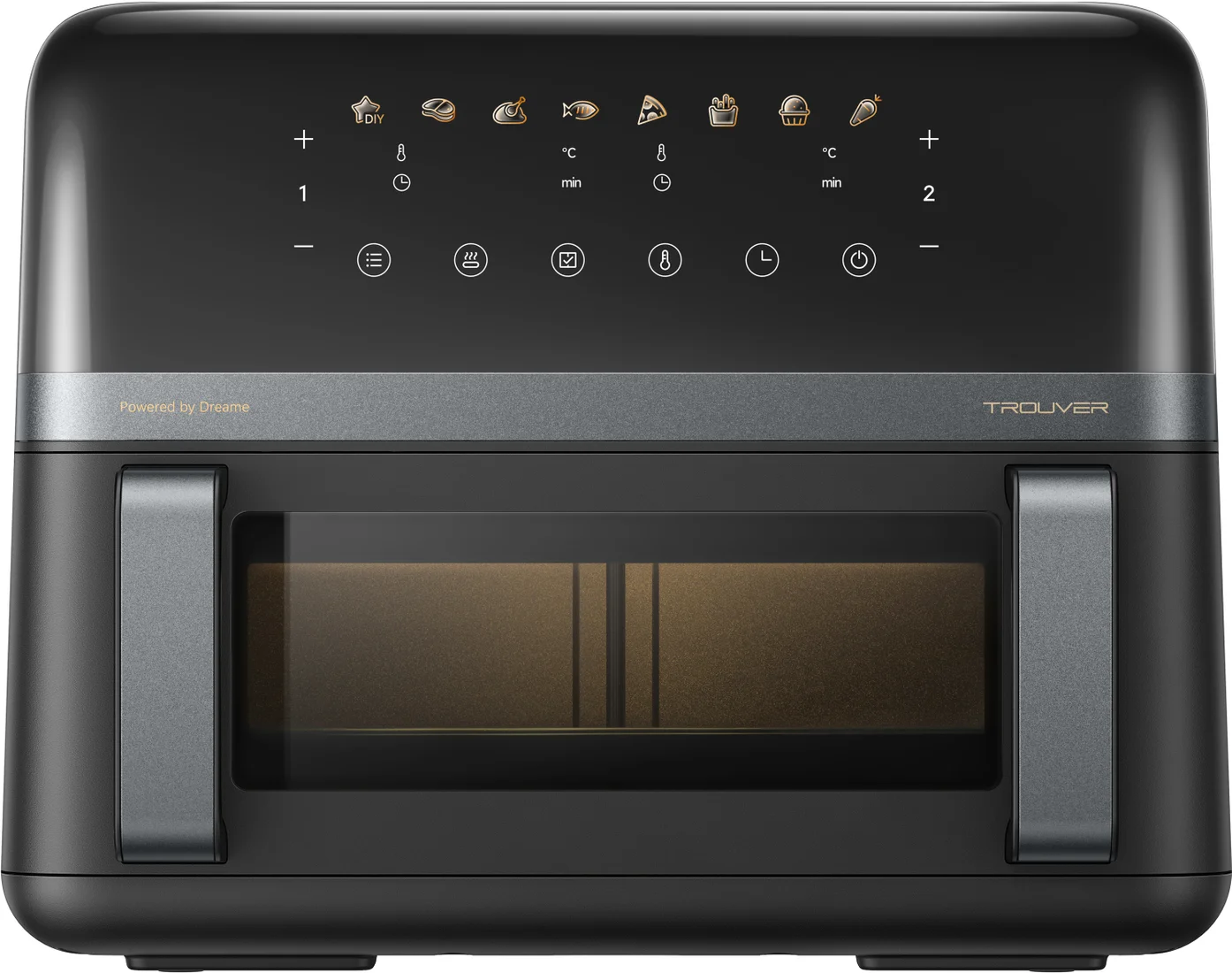 Air Fryer FD20 Pro AF-5518ATB (черный)