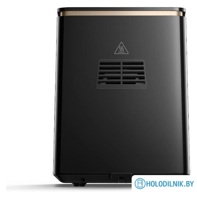 Аэрогриль (аэрофритюрница) Trouver Air Fryer Metalish AF10 Pro (черный)