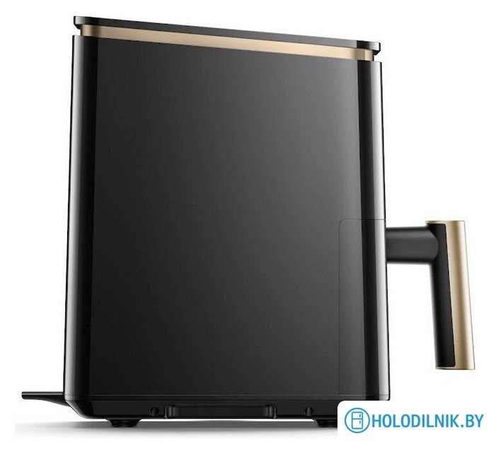 Аэрогриль (аэрофритюрница) Trouver Air Fryer Metalish AF10 Pro (черный)