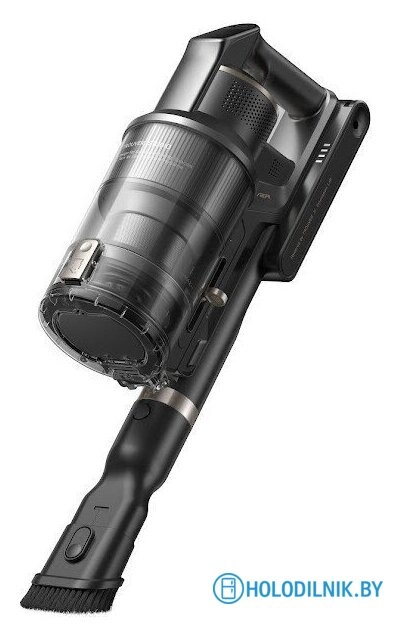 Пылесос Trouver Cordless Vacuum Cleaner G70 Detect V2515 (евровилка, черный)