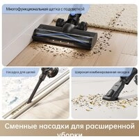 Пылесос Trouver Cordless Vacuum Cleaner J10 VJ10A (международная версия)