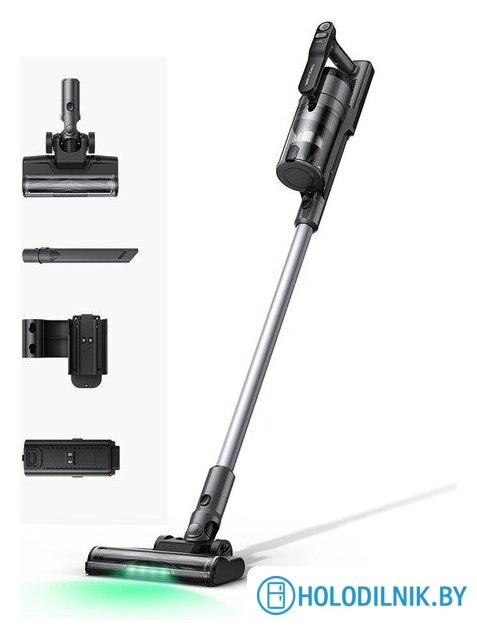 Пылесос Trouver Cordless Vacuum Cleaner S1 Lite VJ14A (евровилка)