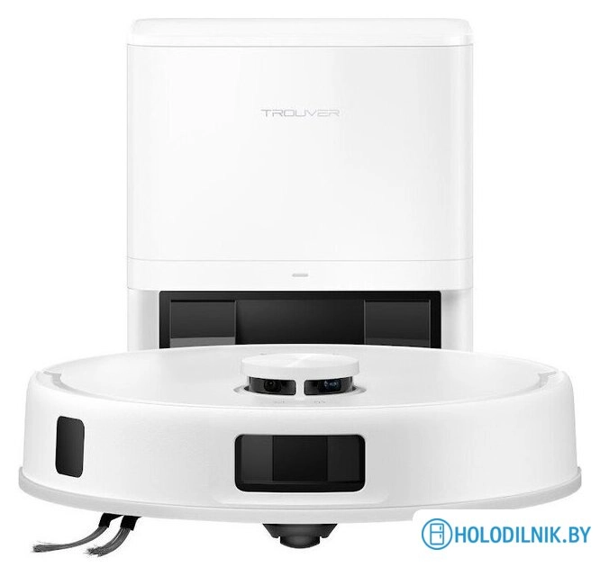 Робот-пылесос Trouver Robot Vacuum E20s Pro Plus White RLE24SD (евровилка, белый)