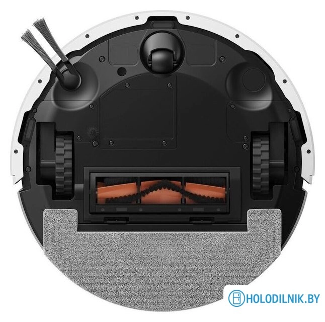 Робот-пылесос Trouver Robot Vacuum E20s Pro Plus White RLE24SD (евровилка, белый)