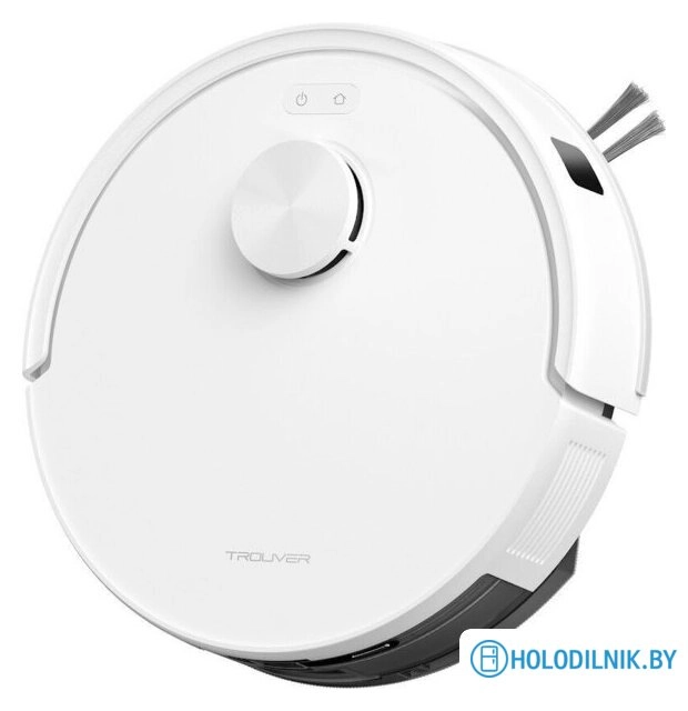 Робот-пылесос Trouver Robot Vacuum E20s Pro Plus White RLE24SD (евровилка, белый)