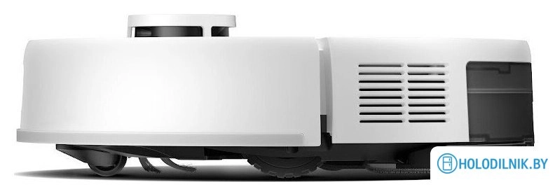 Робот-пылесос Trouver Robot Vacuum E20s Pro Plus White RLE24SD (евровилка, белый)