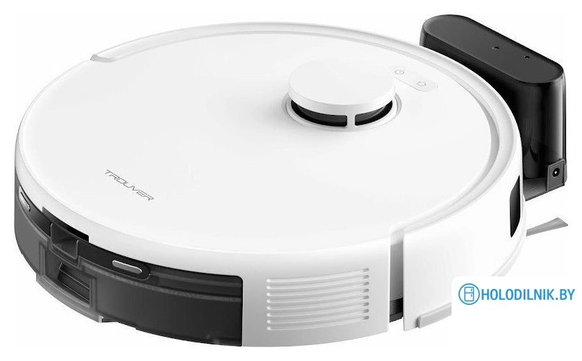 Робот-пылесос Trouver Robot Vacuum E20s Pro White RLE24SA (евровилка, белый)