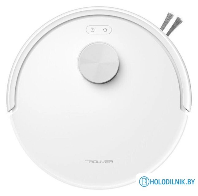 Робот-пылесос Trouver Robot Vacuum E20s Pro White RLE24SA (евровилка, белый)