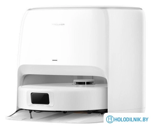 Робот-пылесос Trouver Robot Vacuum E30 Aqua RLE52SC (евровилка, белый)