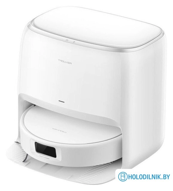 Робот-пылесос Trouver Robot Vacuum E30 Aqua RLE52SC (евровилка, белый)