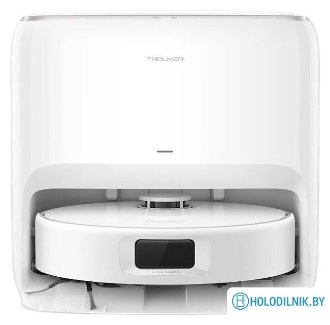 Робот-пылесос Trouver Robot Vacuum E30 Aqua RLE52SC (евровилка, белый)