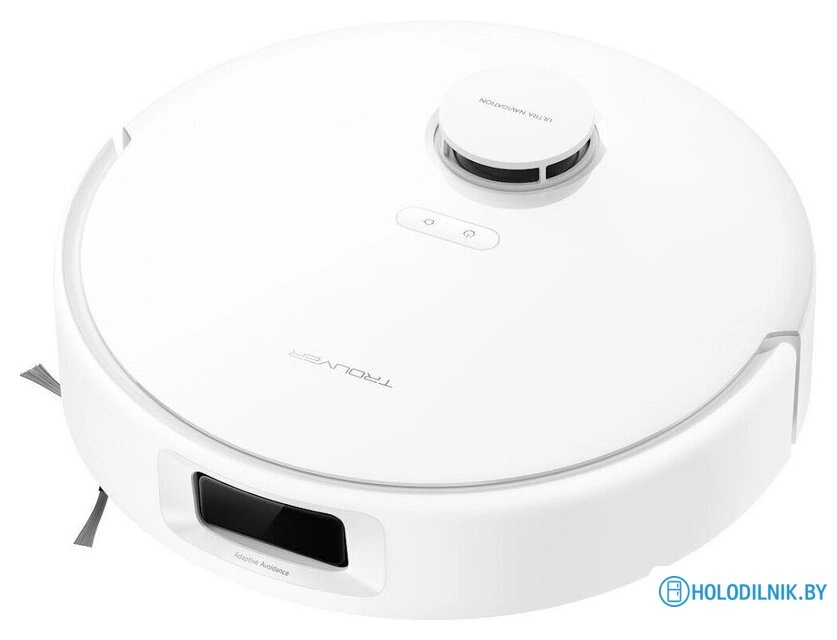 Робот-пылесос Trouver Robot Vacuum E30 Aqua RLE52SC (евровилка, белый)
