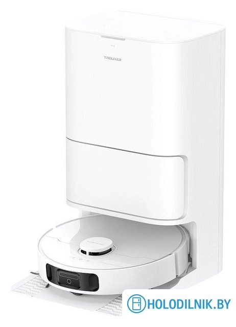 Робот-пылесос Trouver Robot Vacuum E30 Ultra (международная версия, белый)