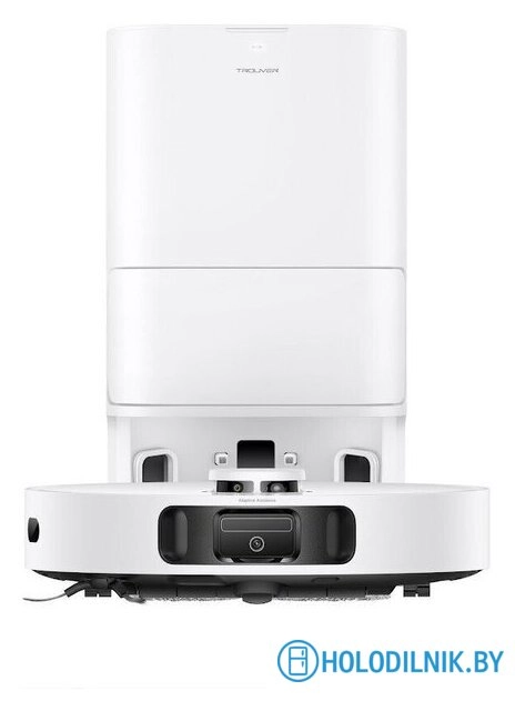 Робот-пылесос Trouver Robot Vacuum E40 Ultra RLE21SE (евровилка, белый)