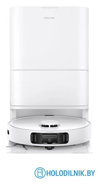 Робот-пылесос Trouver Robot Vacuum E40 Ultra RLE21SE (евровилка, белый)