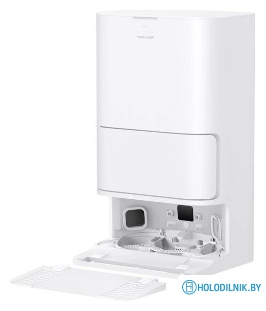 Робот-пылесос Trouver Robot Vacuum E40 Ultra RLE21SE (евровилка, белый)
