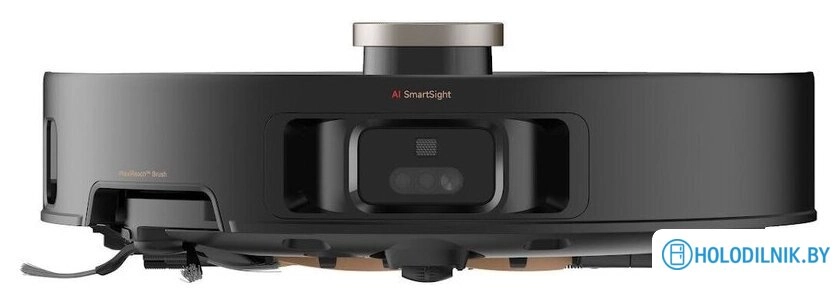 Робот-пылесос Trouver Robot Vacuum Mobius 60 Black RLV83LE (евровилка, черный)