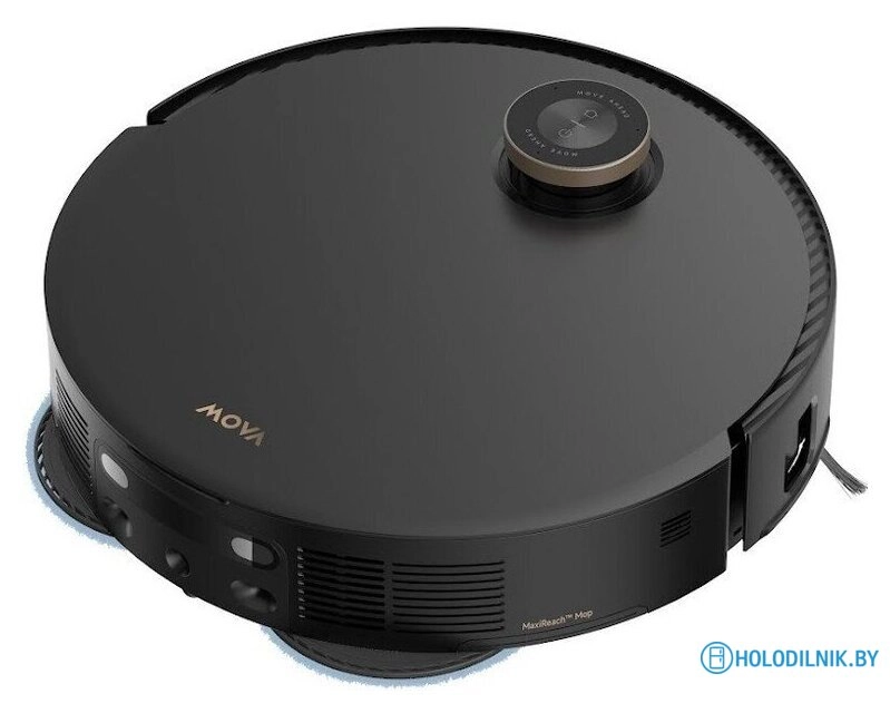 Робот-пылесос Trouver Robot Vacuum Mobius 60 Black RLV83LE (евровилка, черный)
