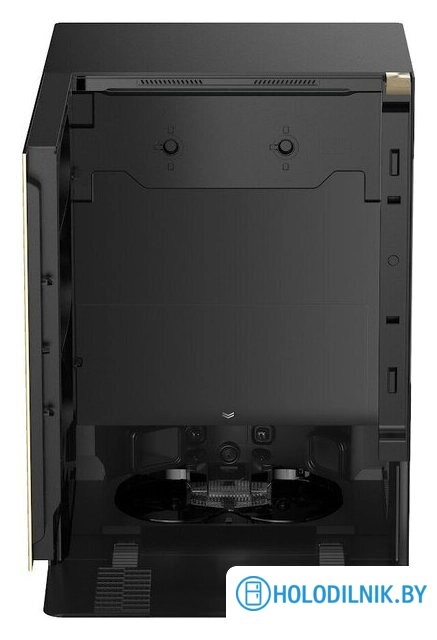 Робот-пылесос Trouver Robot Vacuum Mobius 60 Black RLV83LE (евровилка, черный)