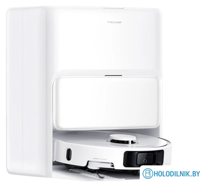 Робот-пылесос Trouver Robot Vacuum P50 Ultra RLP23SE (евровилка, белый)