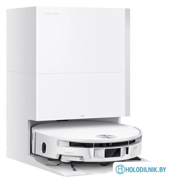 Робот-пылесос Trouver Robot Vacuum S70 Roller White RLZ12SE (евровилка, белый)