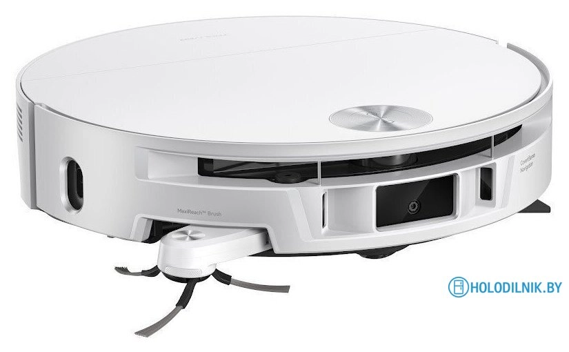 Робот-пылесос Trouver Robot Vacuum S70 Roller White RLZ12SE (евровилка, белый)