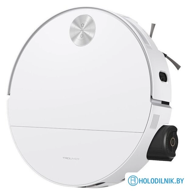 Робот-пылесос Trouver Robot Vacuum S70 Roller White RLZ12SE (евровилка, белый)