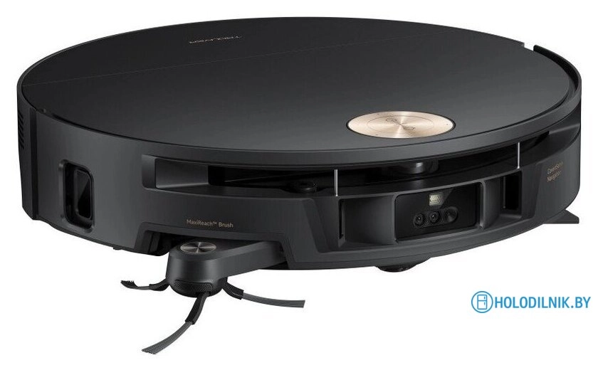 Робот-пылесос Trouver Robot Vacuum S70 Ultra Roller Black (евровилка, черный)