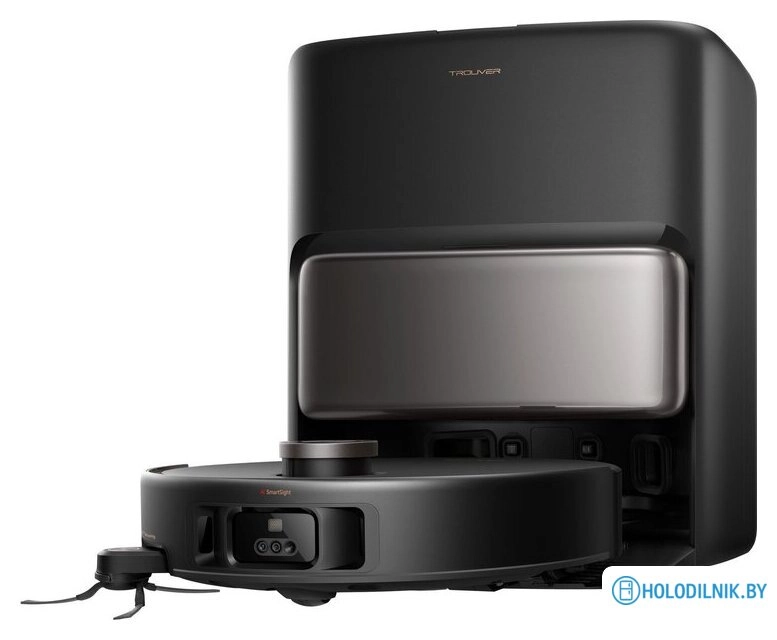 Робот-пылесос Trouver Robot Vacuum V50 Ultra Complete RLV72LE-1 (евровилка, черный)