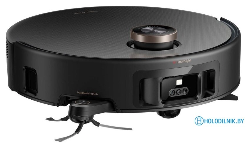 Робот-пылесос Trouver Robot Vacuum Z60 Ultra Roller Complete RLZ83CE-1 (евровилка, черный)