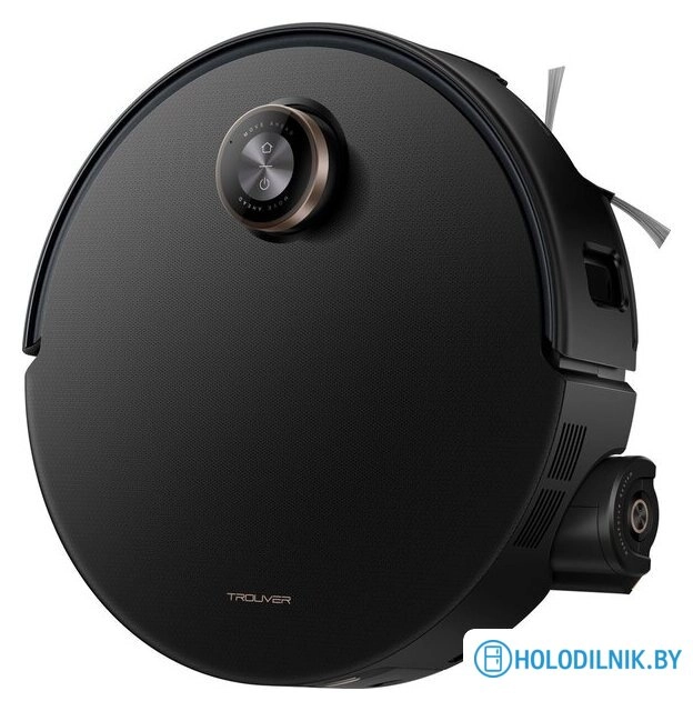 Робот-пылесос Trouver Robot Vacuum Z60 Ultra Roller Complete RLZ83CE-1 (евровилка, черный)