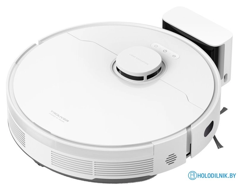 Робот-пылесос Trouver S10 (международная версия, белый)