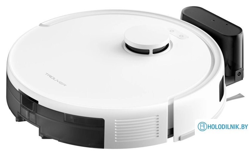 Робот-пылесос Trouver Trouver Robot Vacuum E20 Pro RLE12SA (евровилка, белый)