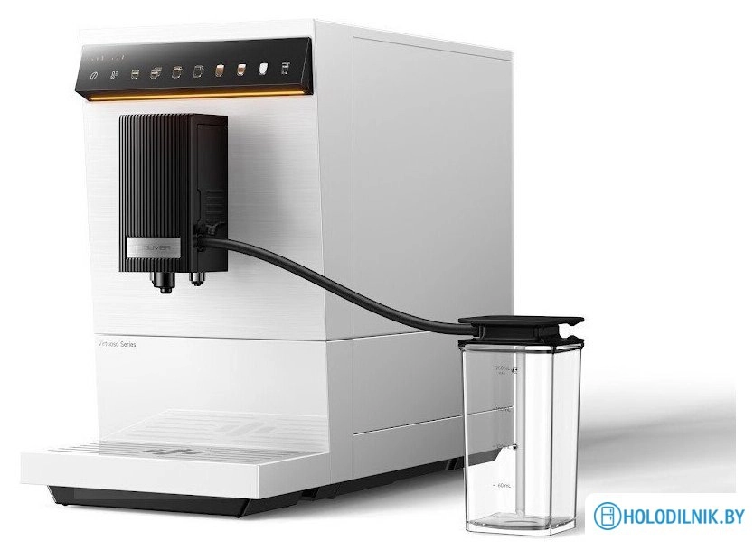 Кофемашина Trouver Virtuoso 10 Pro (белый)