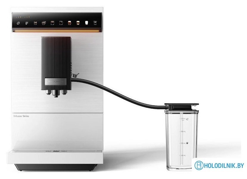 Кофемашина Trouver Virtuoso 10 Pro (белый)