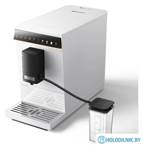 Кофемашина Trouver Virtuoso 10 Pro (белый)