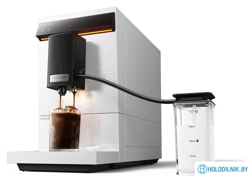 Кофемашина Trouver Virtuoso 10 Pro (белый)