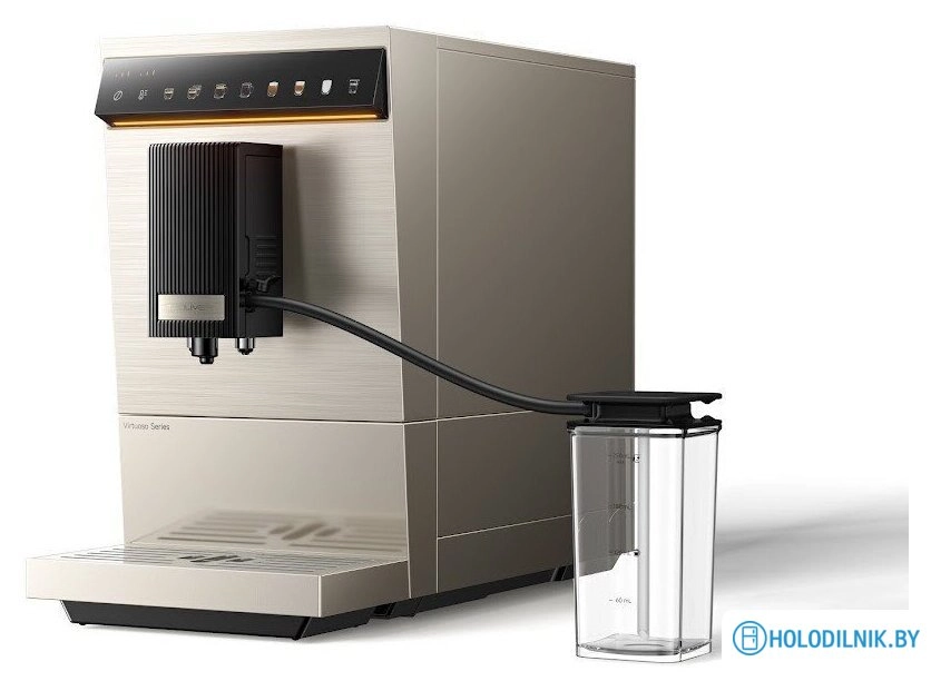 Кофемашина Trouver Virtuoso 10 Pro (золотой)