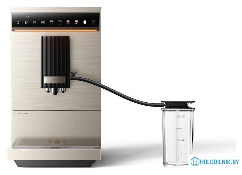 Кофемашина Trouver Virtuoso 10 Pro (золотой)