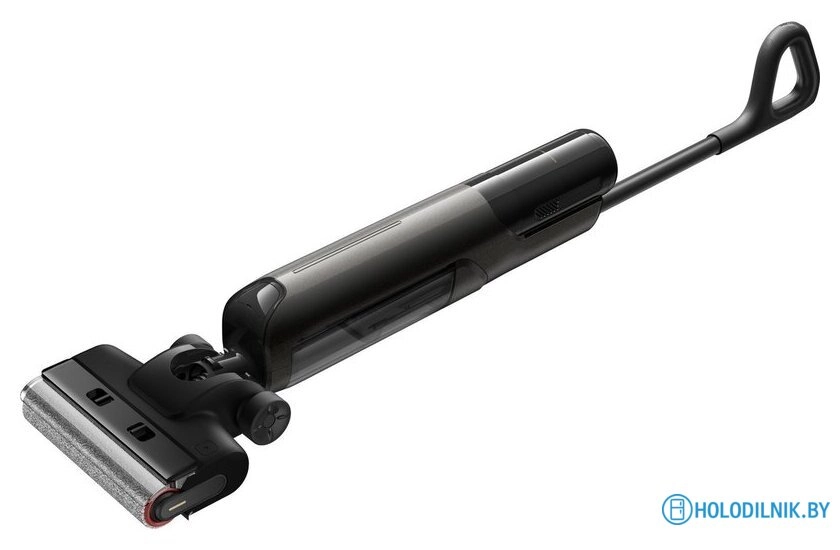 Вертикальный моющий пылесос Trouver Wet and Dry Vacuum K10 Flex Reach HMH20A (евровилка, черный)