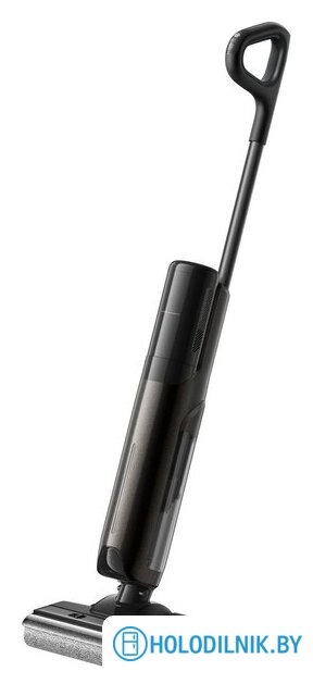 Вертикальный моющий пылесос Trouver Wet and Dry Vacuum K10 Flex Reach HMH20A (евровилка, черный)